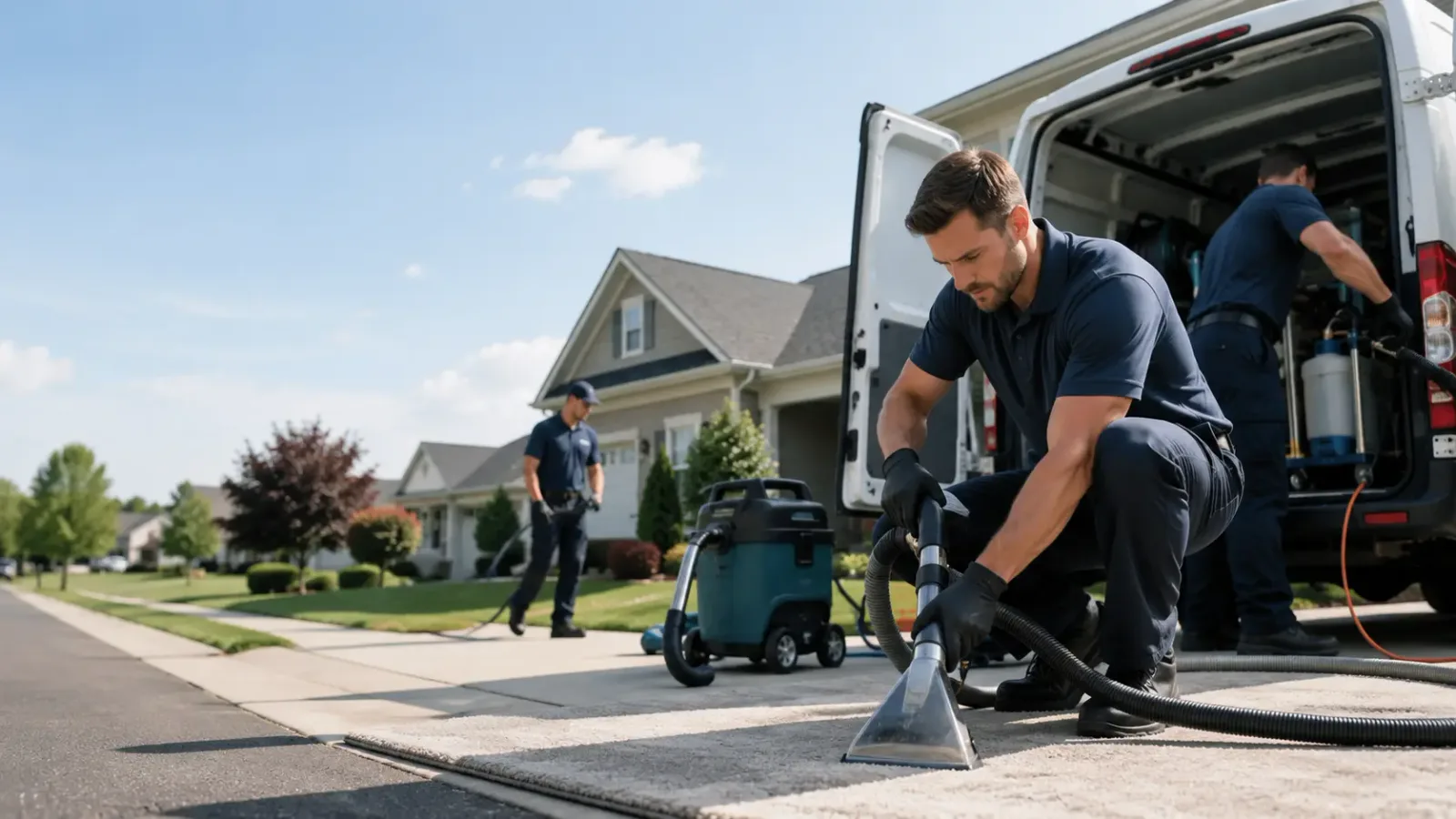 Pet Odor Removal service in Chelsea, IA